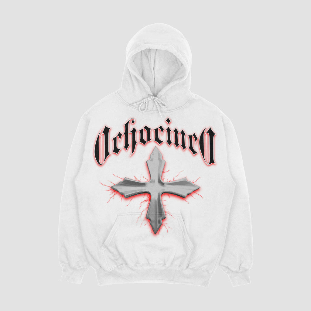 “La Religion” Collection hoodie