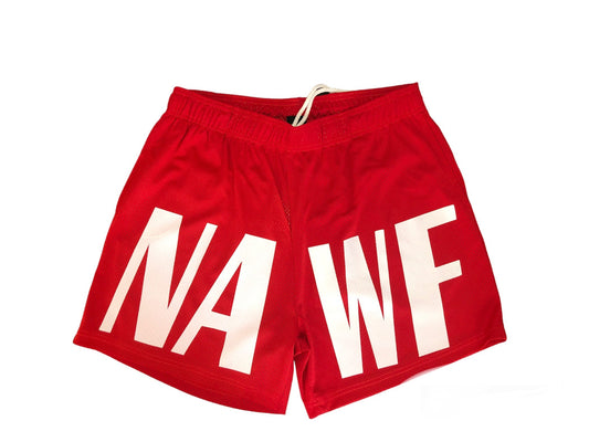 Nawf Mesh Shorts