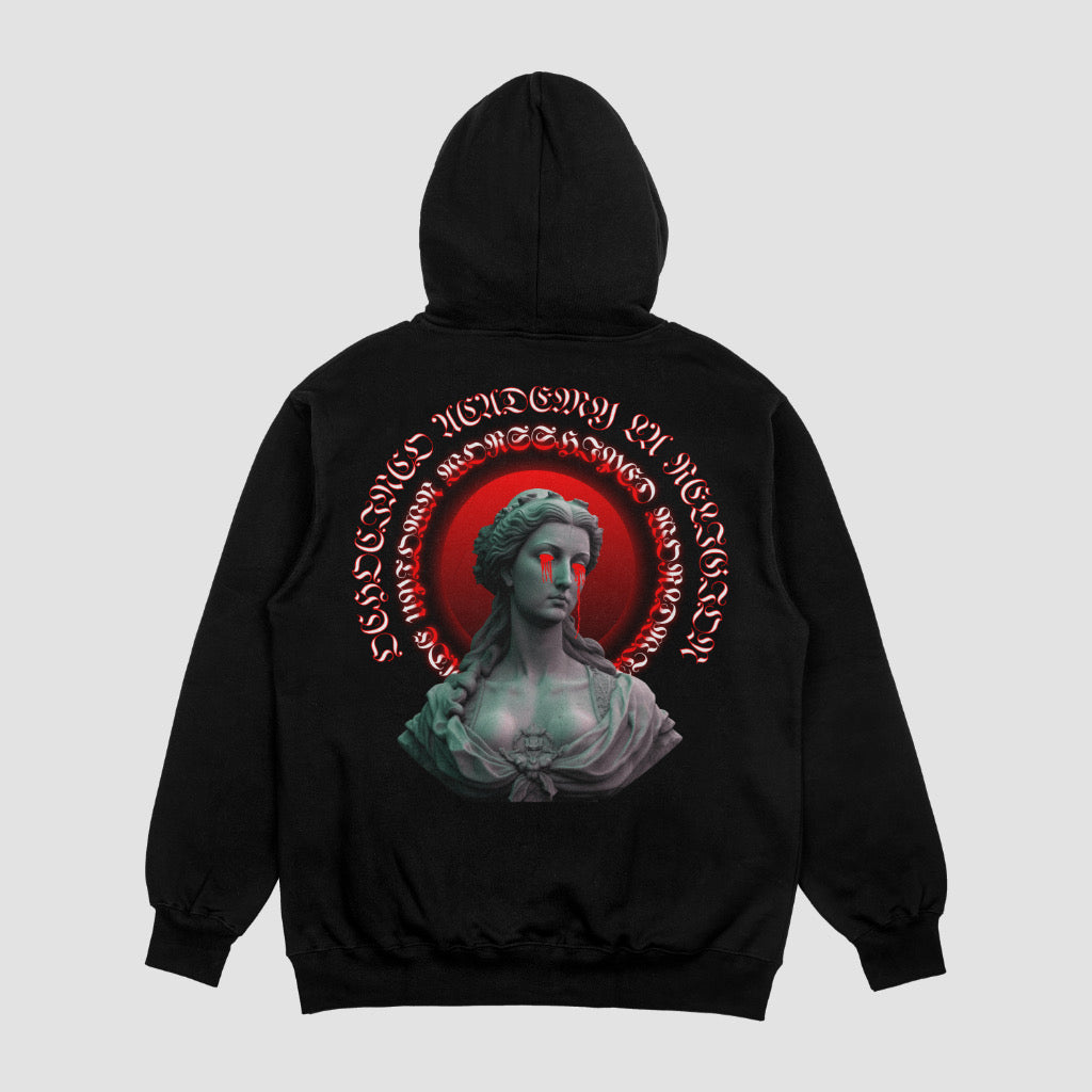 “La Religion” Collection hoodie