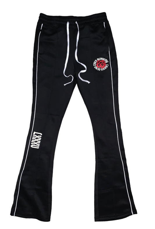 Rose Collection Stacked Joggers